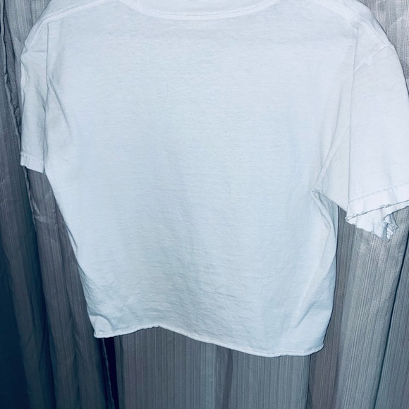 Jimi Hendrix Graphic T-Shirt - White - Picture 2 of 3